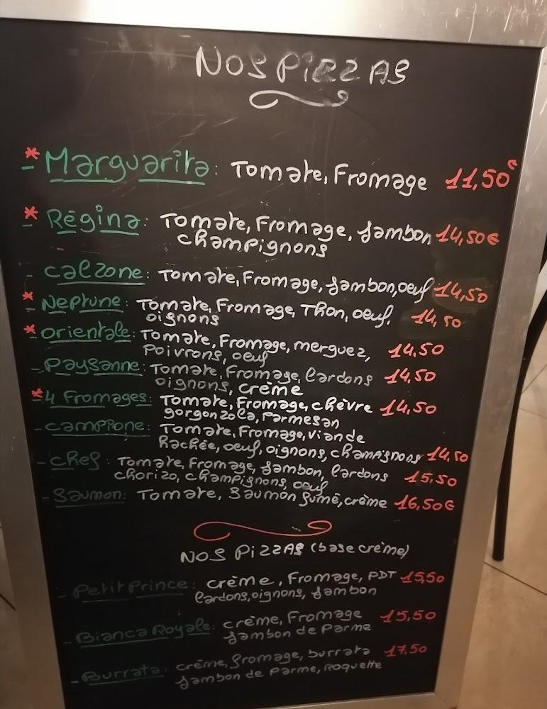 Le Petit Prince - Menu Image 2