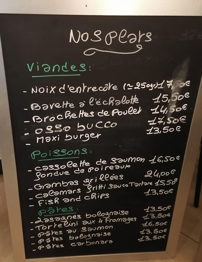 Le Petit Prince - Menu Image 3