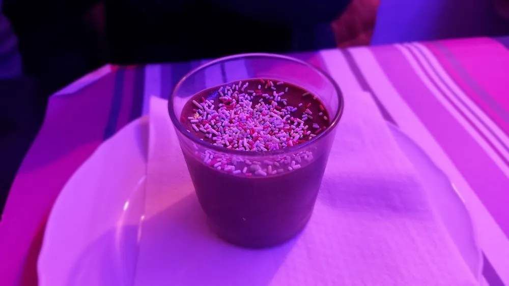 Mousse Au Chocolat Maison